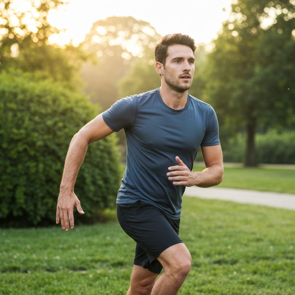 Active lifestyle and daily nutrition