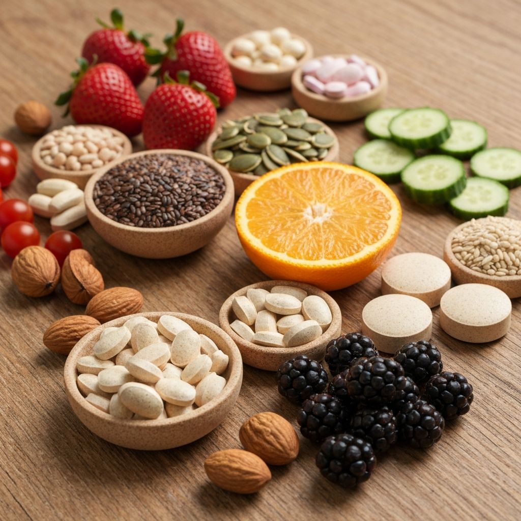 Multivitamin complex